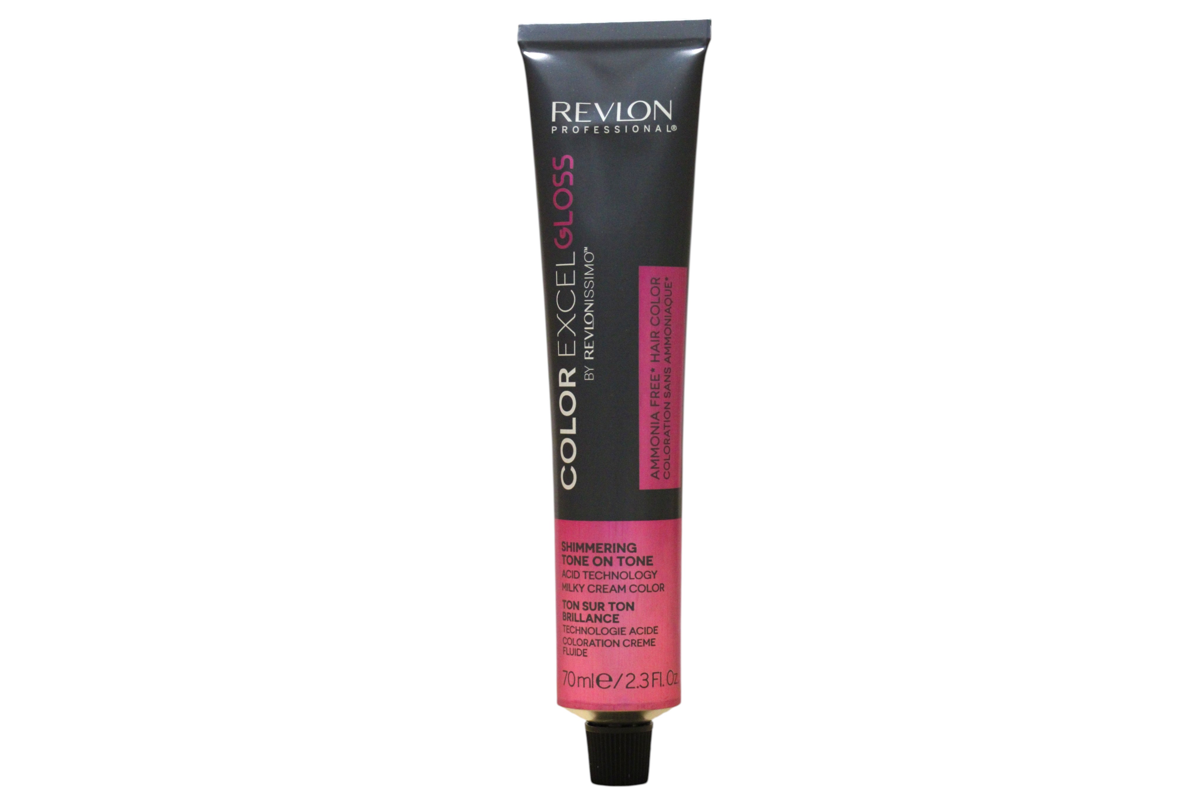 Revlon, Color Excel Gloss, Hair Colour Gloss, .821 Mushroom, Color and Shine, 70 ml