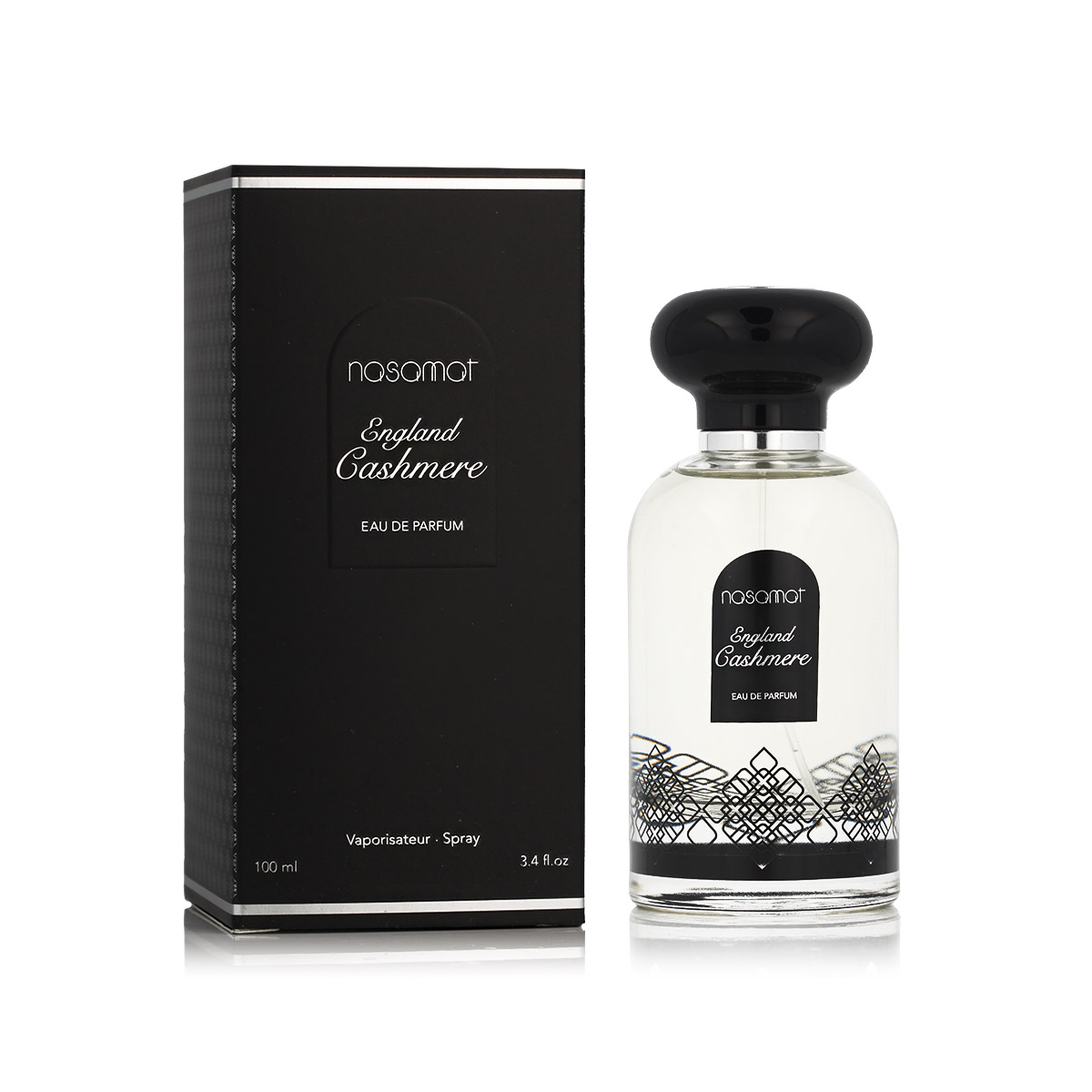 Nasamat İngiltere Kuzu İnek Yünü Eau de Parfüm 100 ml (cinsiyetsiz)