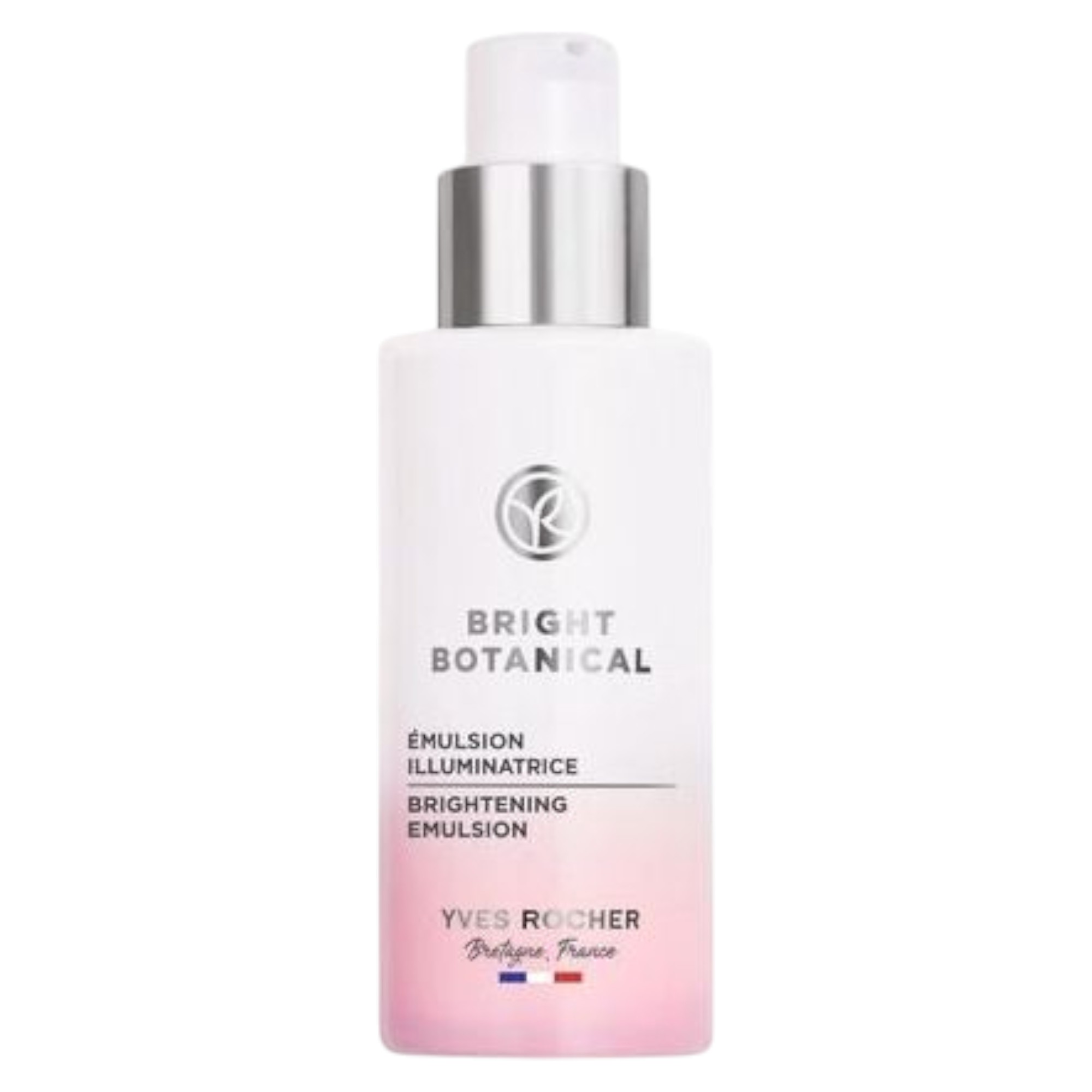 Yves Rocher, Bright Botanical, Instant Brightening, Emulsion, For Face, SPF30, 50 ml
