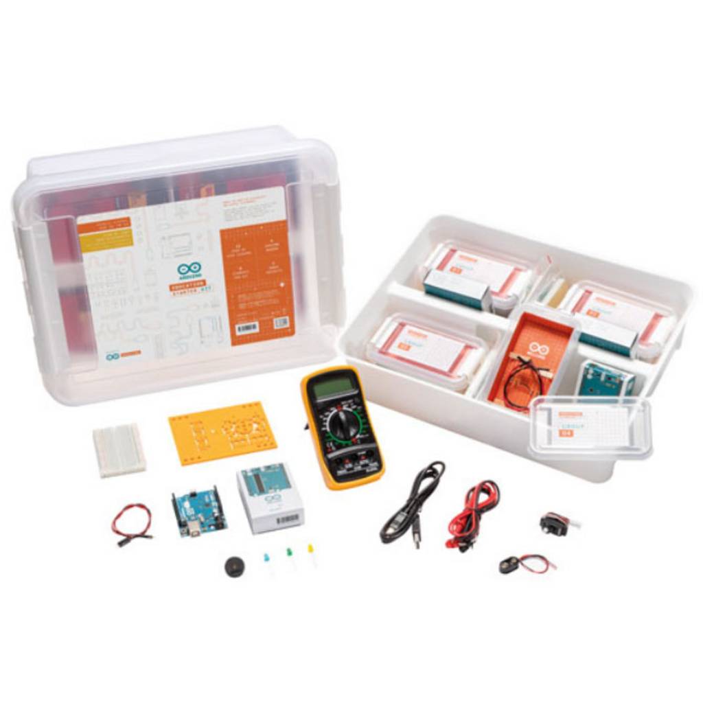 Arduino AKX00023 Set AKX00023 Başlangıç Seti Eğitim AKX00023
