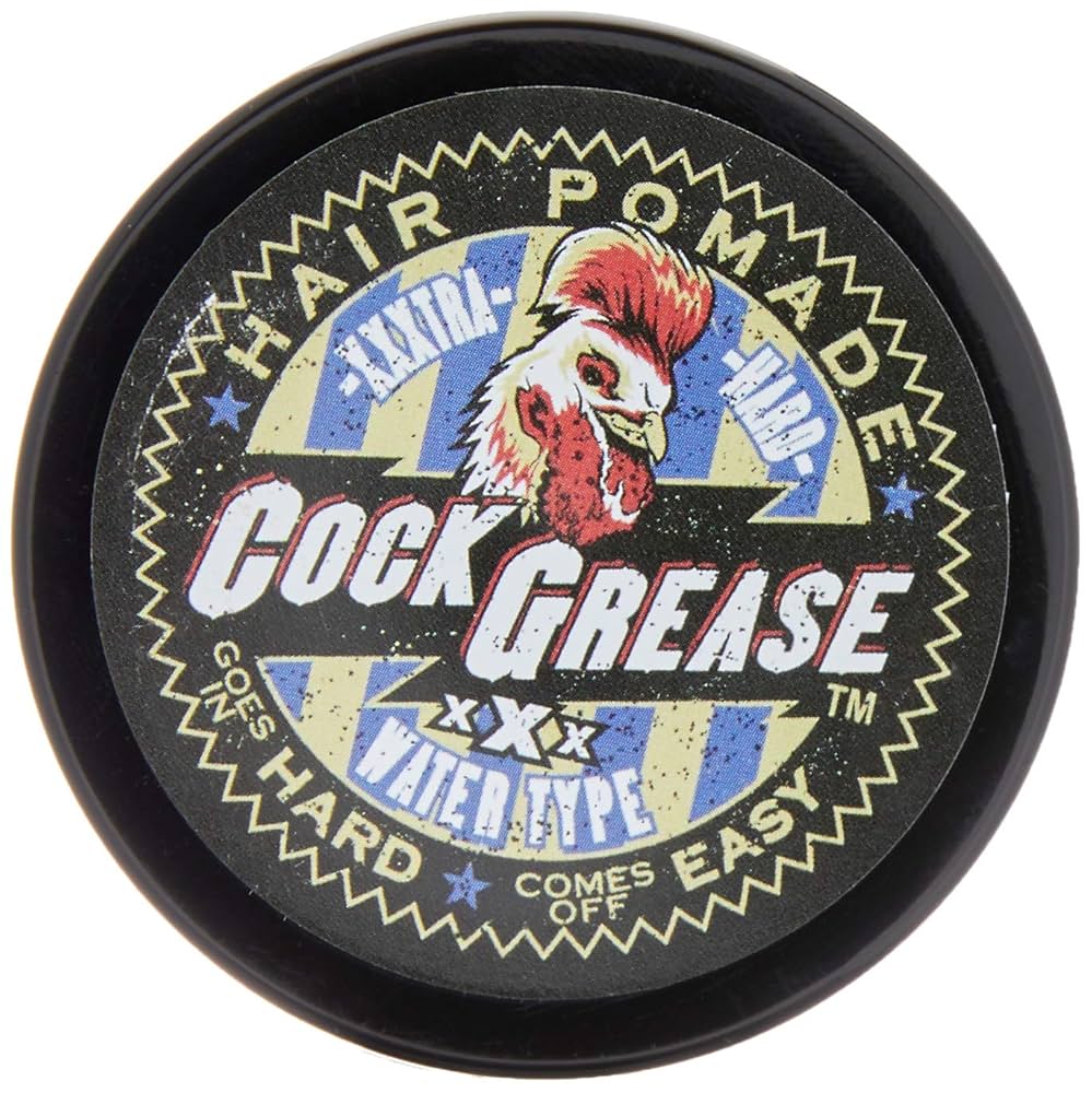 Kok Yağı, Xxxtra Sert XXX, Saç Bakım Pomad, Mat Bitki, Ekstra Tutma, 50 g