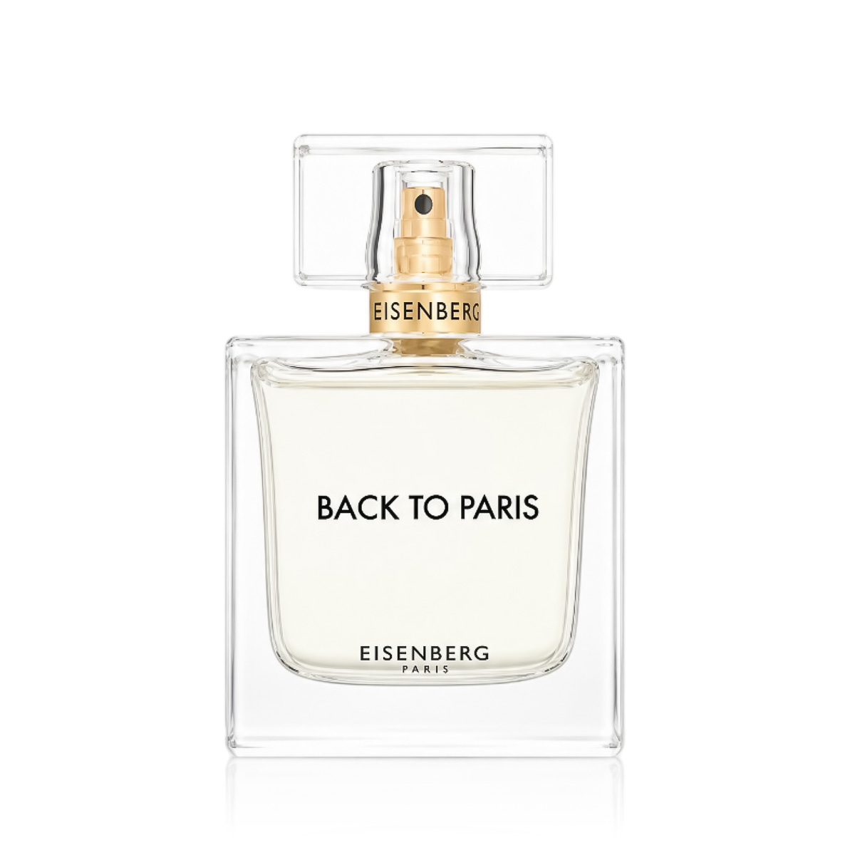 Eisenberg Back To Paris Eau De Parfum 100 ml (woman)
