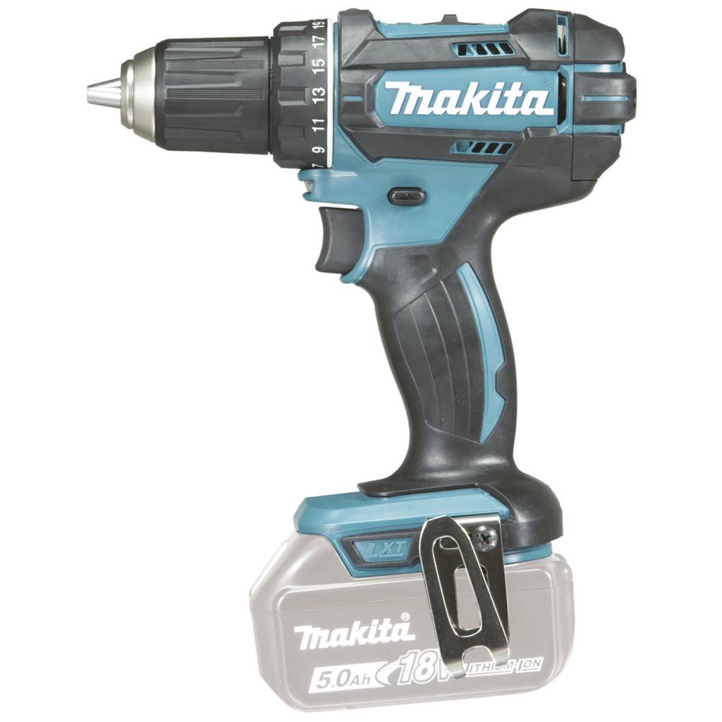 Makita DDF482Z Cordless drill 18 V w/o battery DDF482Z