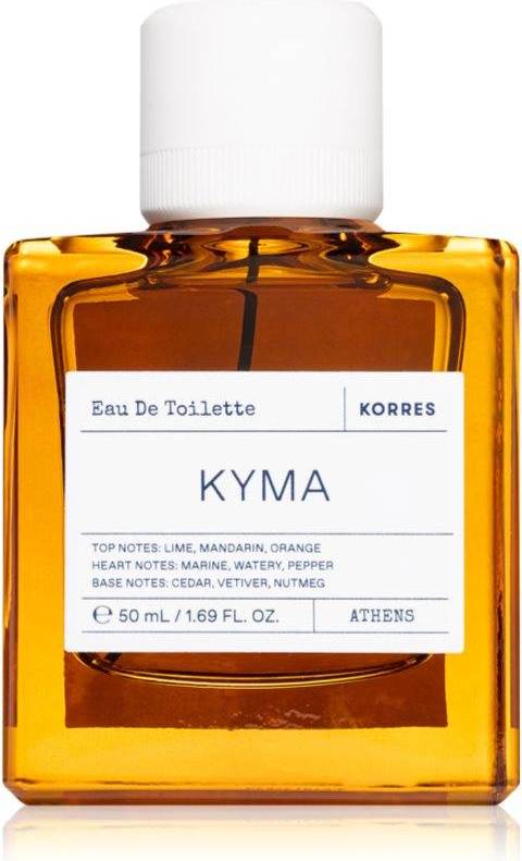 Korres Kyma Eau De Toilette 50 ml (unisex)