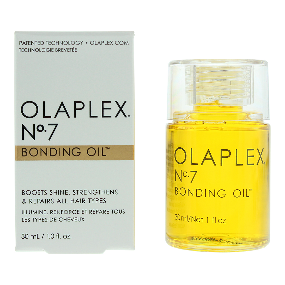 Olaplex, Bağlama No.7, Saç Yağı, Nemlendirici, 30 ml