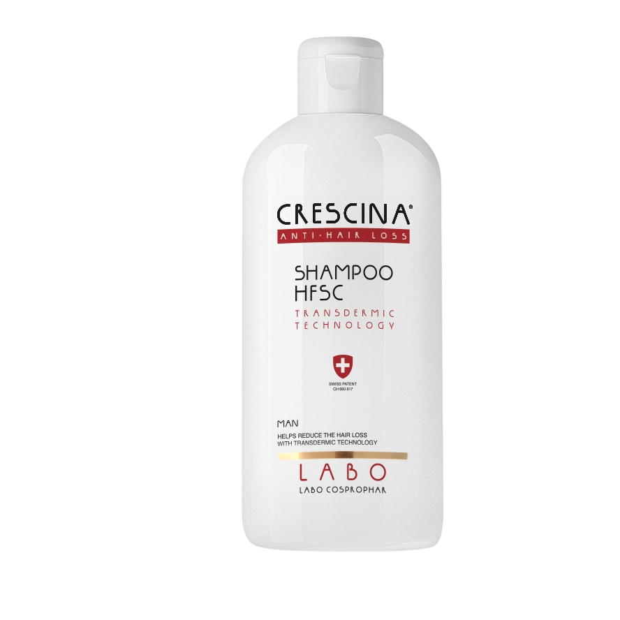 Labo, Crescina, Derinlemesine HFSC, Saç Şampuanı, Saç Kaybını Önleme, 500 ml