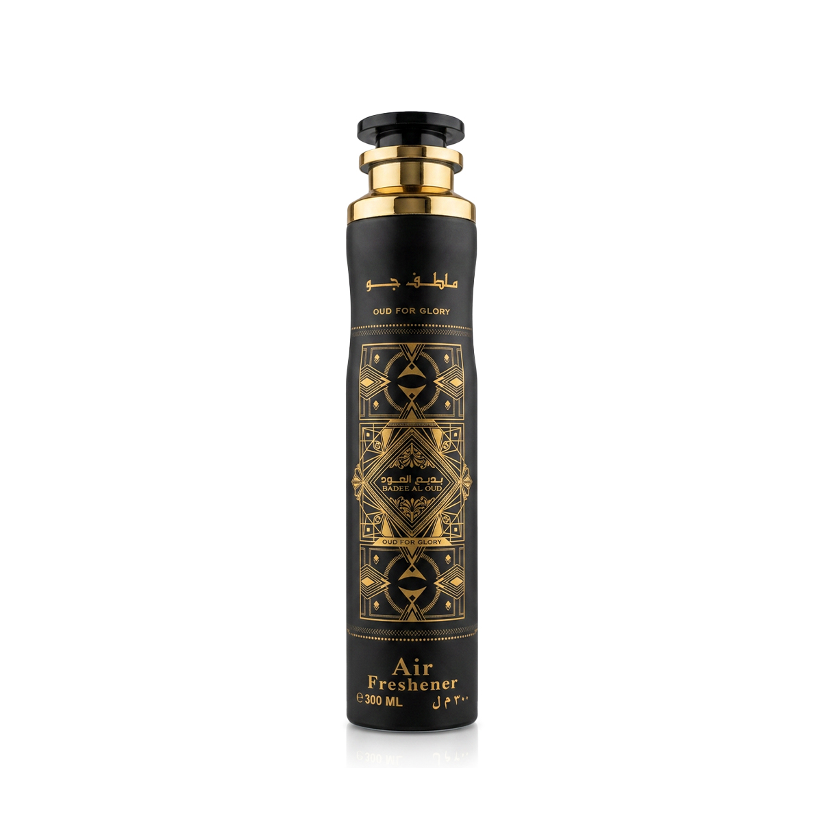 Lattafa Bade'e Al Oud Oud For Glory Room spray 300 ml (unisex)