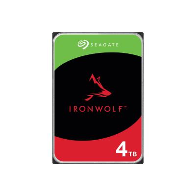 Seagate IronWolf Intern (ST4000VN006) HD 4TB 3,5" Seagate5" Seagate 5"