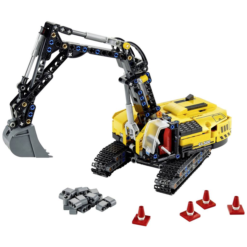 42121 LEGO® TECHNIC Hydraulic excavator 42121