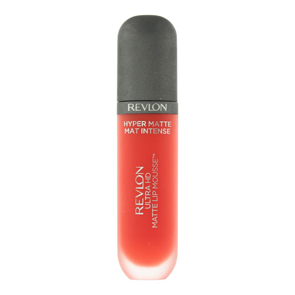 Revlon, Ultra Hd, Matte, Liquid Lipstick, 850, Scorpion Red, 5.9 ml