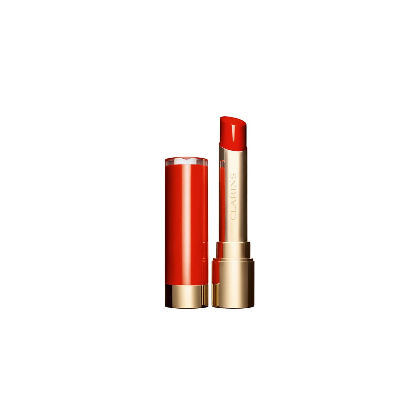 Clarins, Joli Rouge, Lacur, Crema de Fundal pentru Buze, 761L, Spicy Chilli, 3g