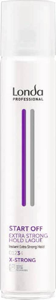 Londa Profesional Start Off Extra Strong Hold Spray pentru păr 500 ml