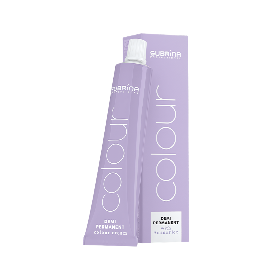 Subrina Professional, Color, Păr Permanentă demi-permanentă, 10/0 10/0 Cel mai deschis Blond, 60 ml.