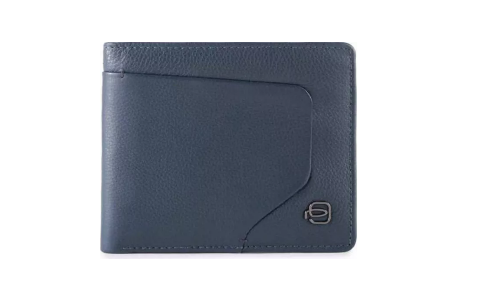 Piquadro, Piquadro, Portofel din piele, Pu4518Aor, Blu Oltremare, Pentru Bărbați