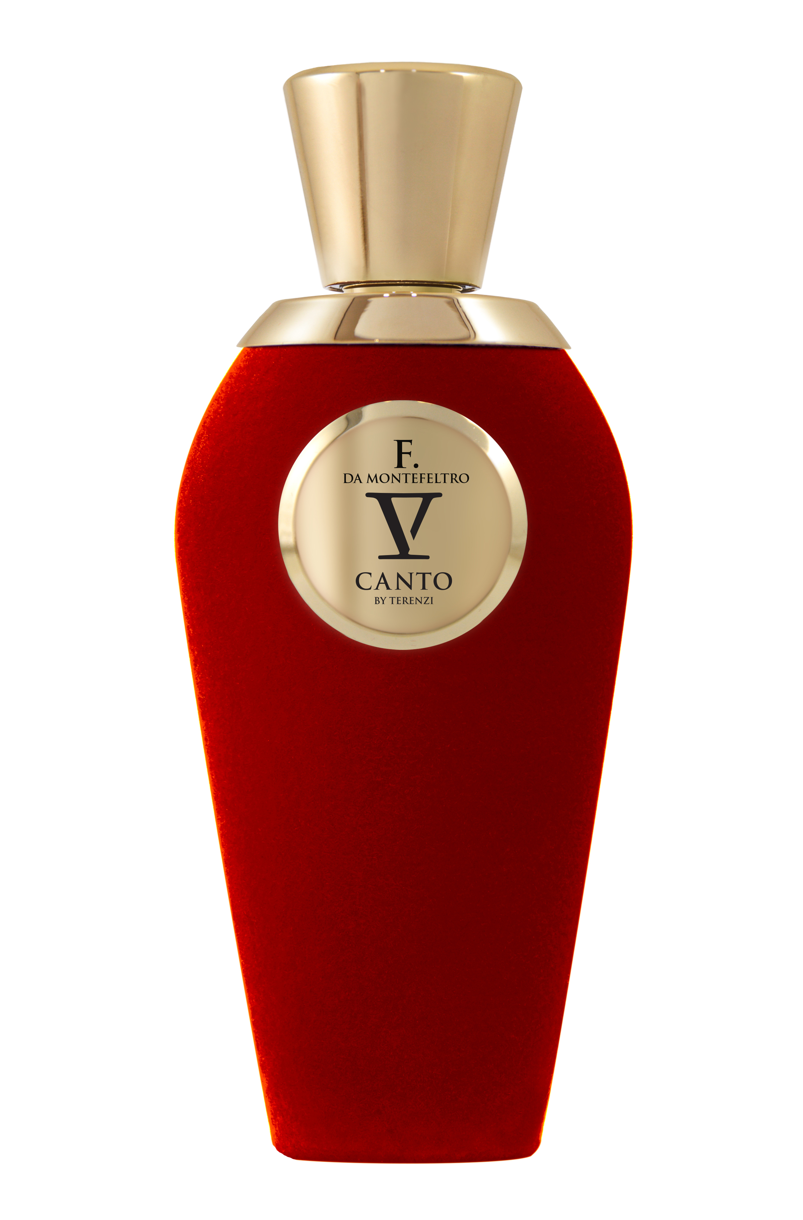 V Canto, F. Da Montefeltro, Extră de parfum, Neutru, 100 ml
