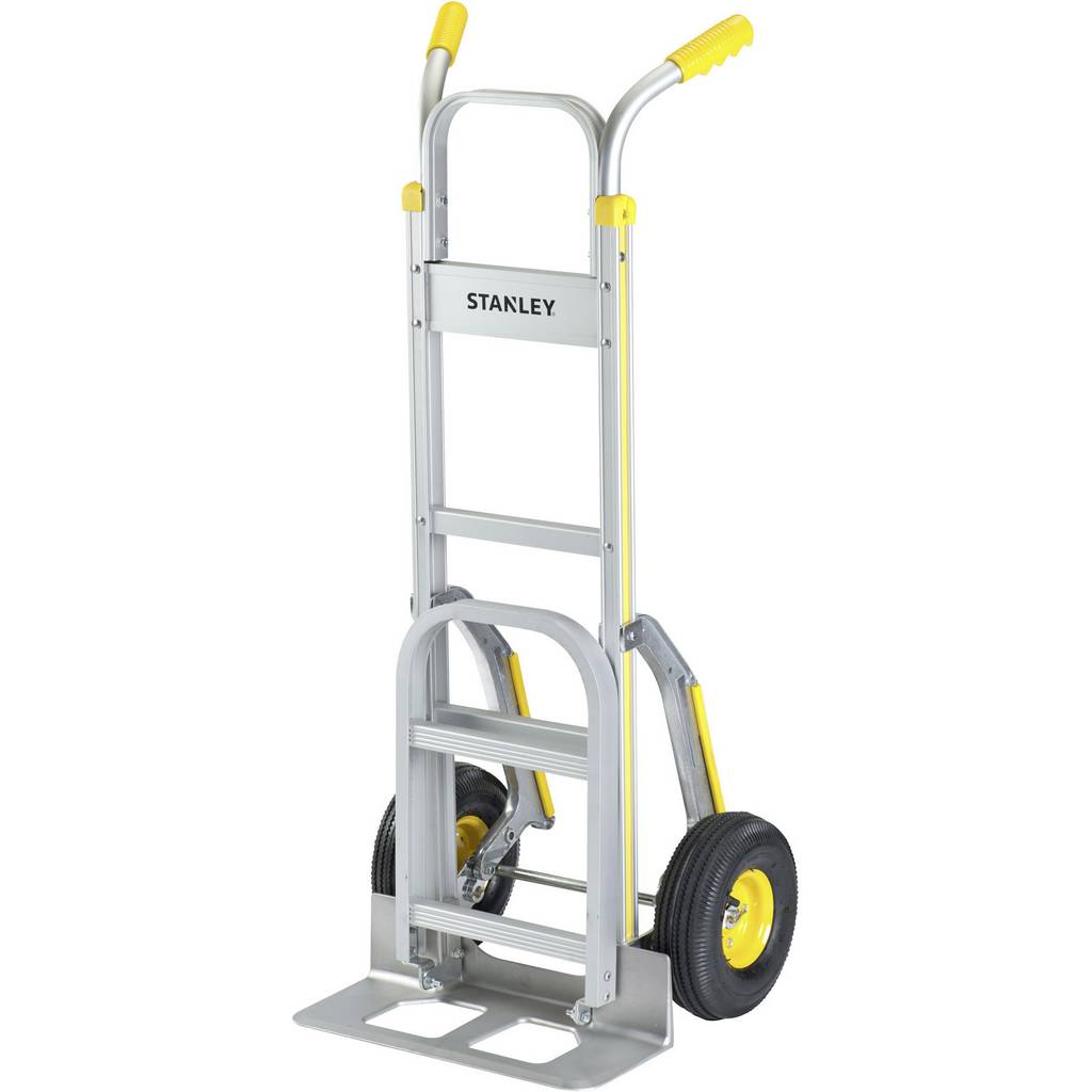 STANLEY SXWTI-HT514 Sacouă pliabilă din aluminiu Capacitate de încărcare (max) SXWTI-HT514