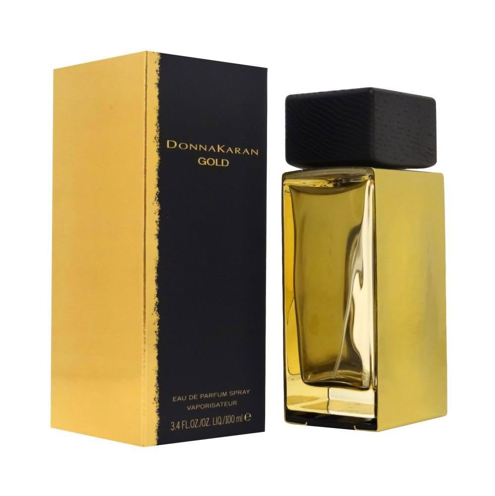 DKNY, Gold, Eau De Parfum, For Women, 100 ml