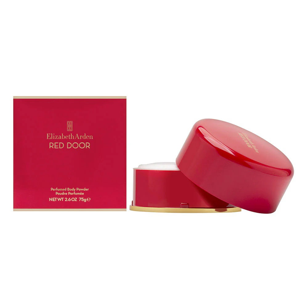 Elizabeth Arden, Red Door, Vücut Tozu, 75 g
