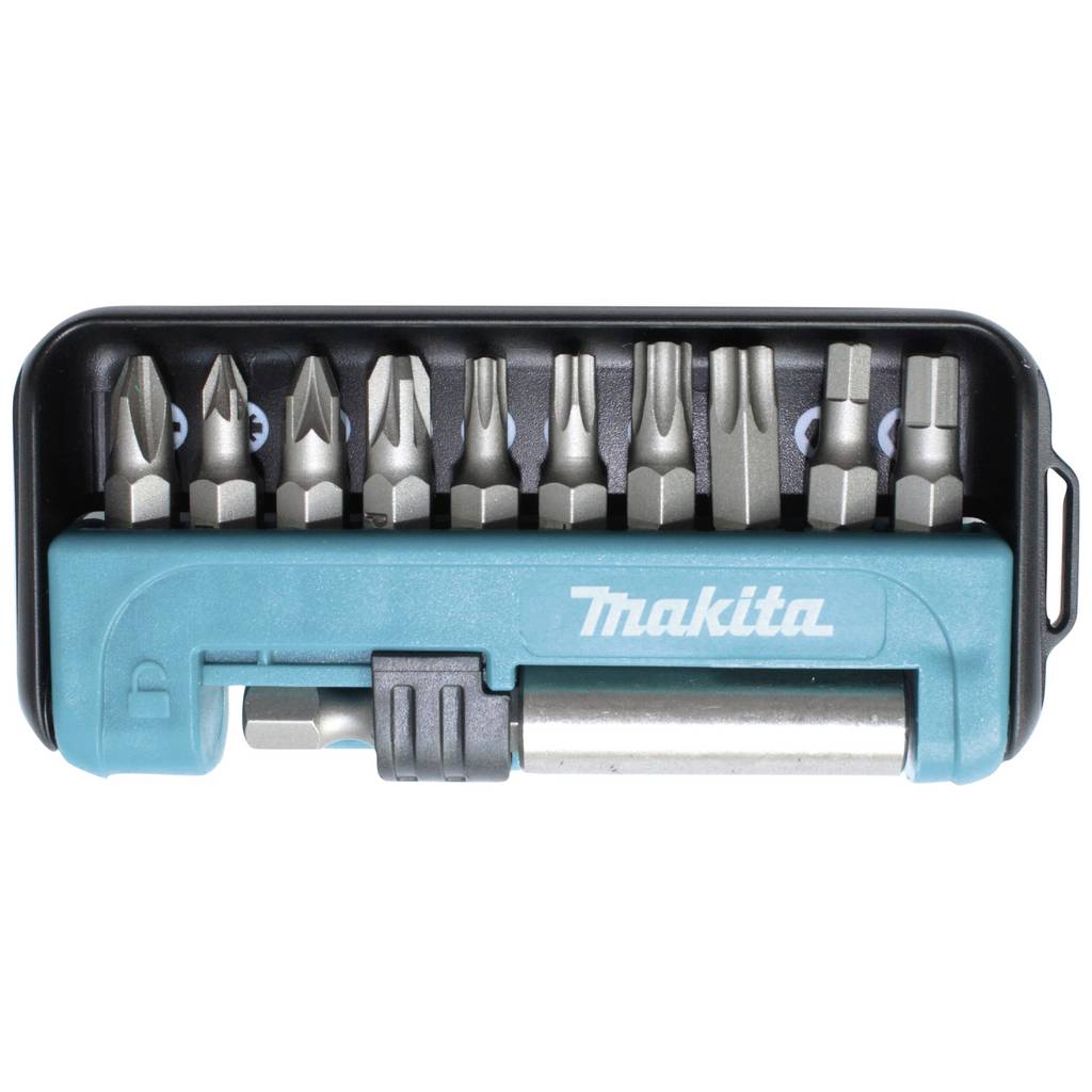 Makita D-65006 Bit set 11-piece D-65006