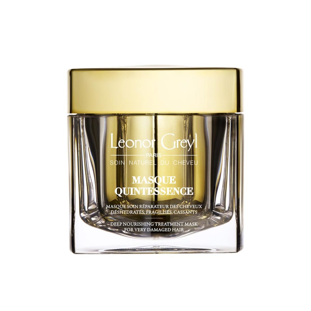 Leonor Greyl, Quintessence, Hair Treatment Cream Mask, For Nourishing, 200 ml