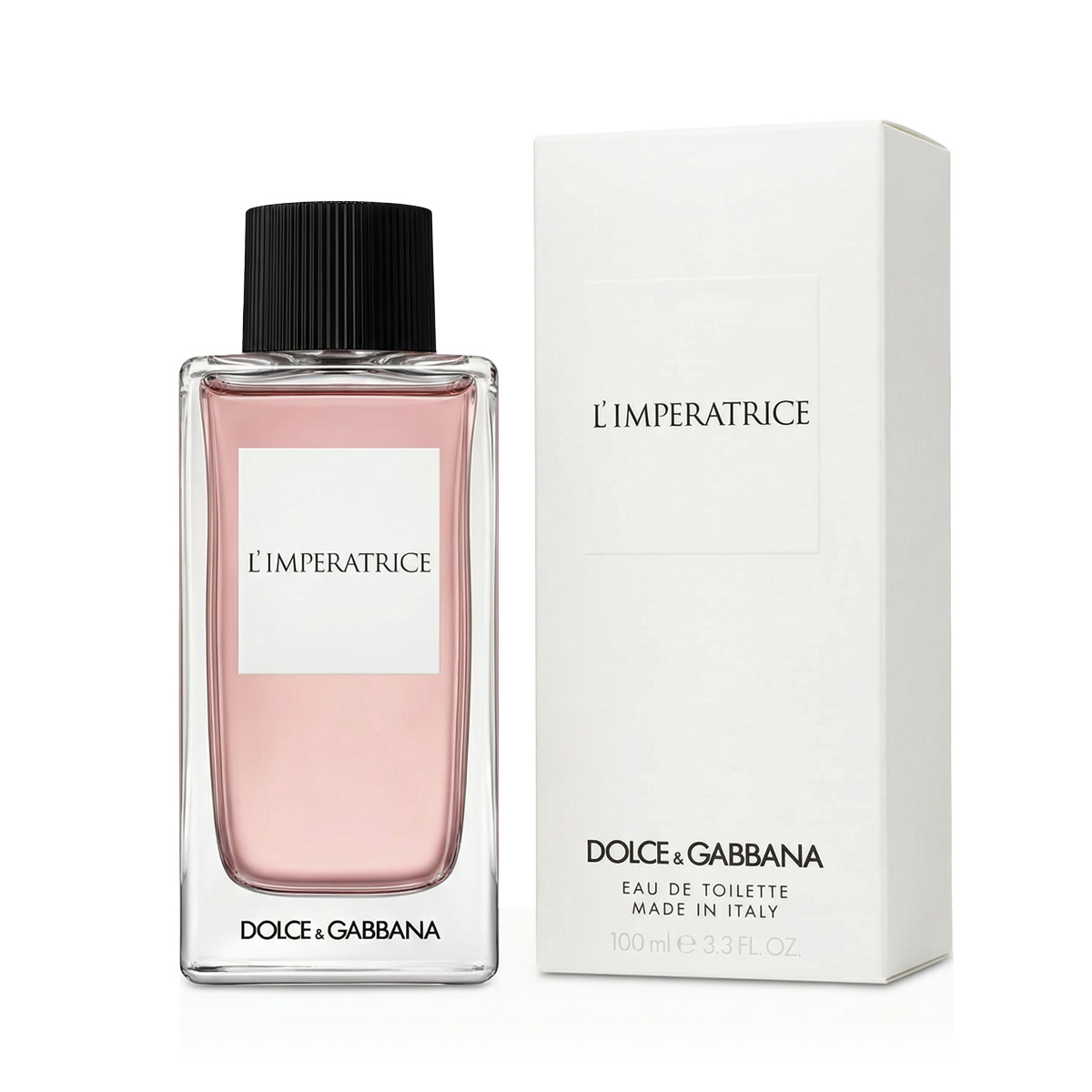 Dolce & Gabbana L'Imperatrice Eau De Toilette 100 ml (femeie)