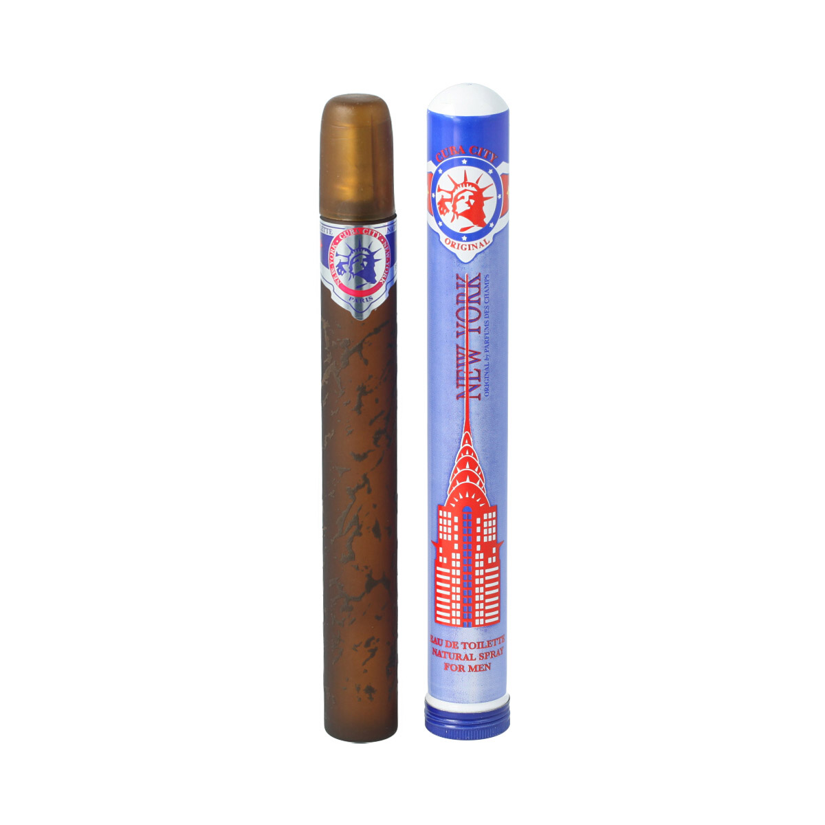 Eau de Toaletă Cuba City New York pentru Bărbați 35 ml (bărbat)