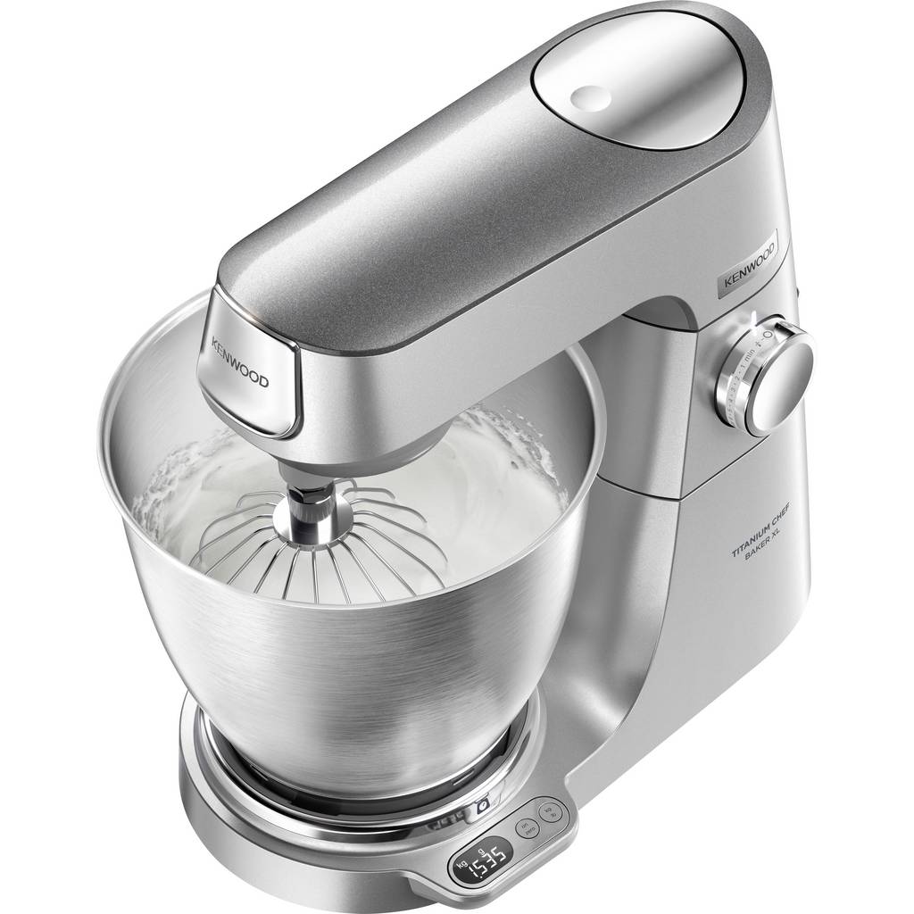 Kenwood KVC65.001WH Gıda işleme makinesi 1200 W Beyaz 0W20011376
