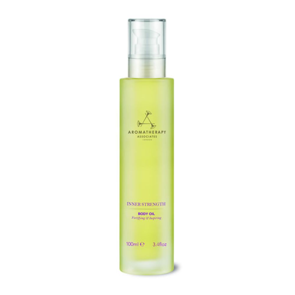 Aromaterapi Assosiyeleri, İç Güç, Dayanıklılık ve İnanış Geliştirici, Vücut Yağı, 100 ml.