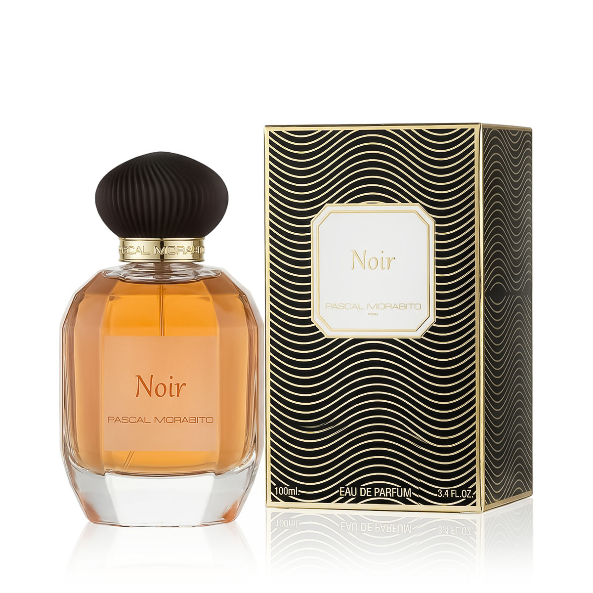 Pascal Morabito Noir Eau De Parfum 100 ml (kadın)