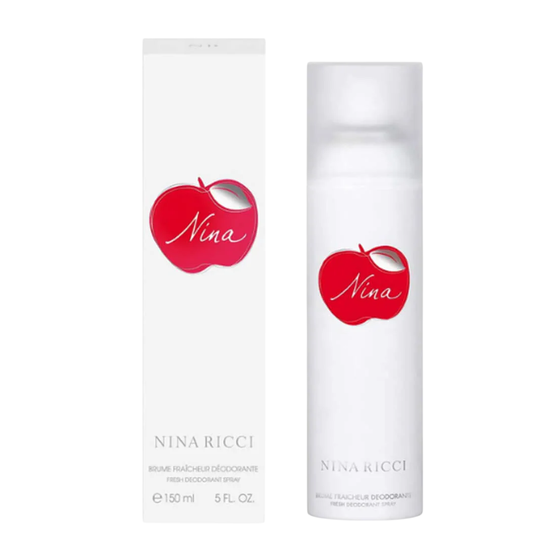 Nina Ricci, Nina, Koruma, Deodorant Spriti, Kadınlar İçin, 150 ml