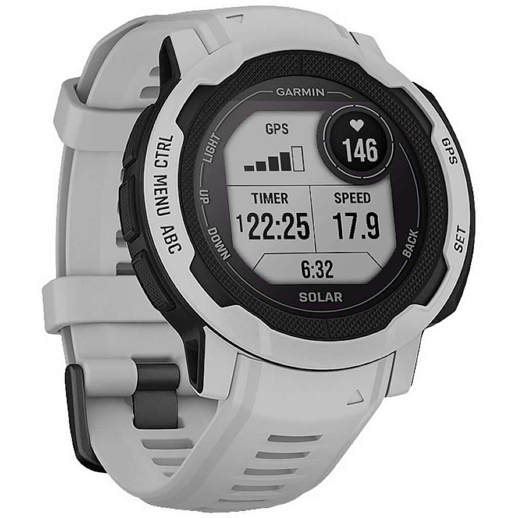Garmin INSTINCT® 2 SOLAR Smartwatch Grey 010-02627-01