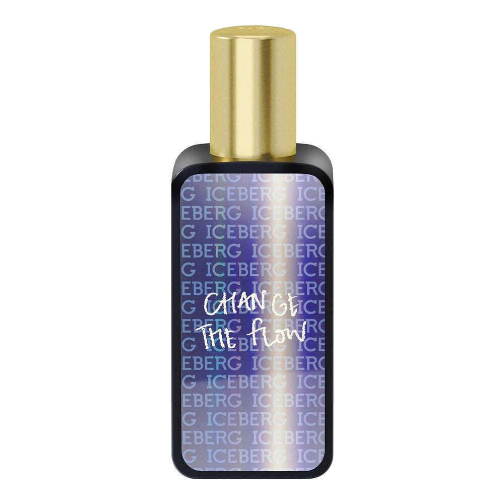 Iceberg, Change The Flow, Eau De Toilette, For Men, 30 ml