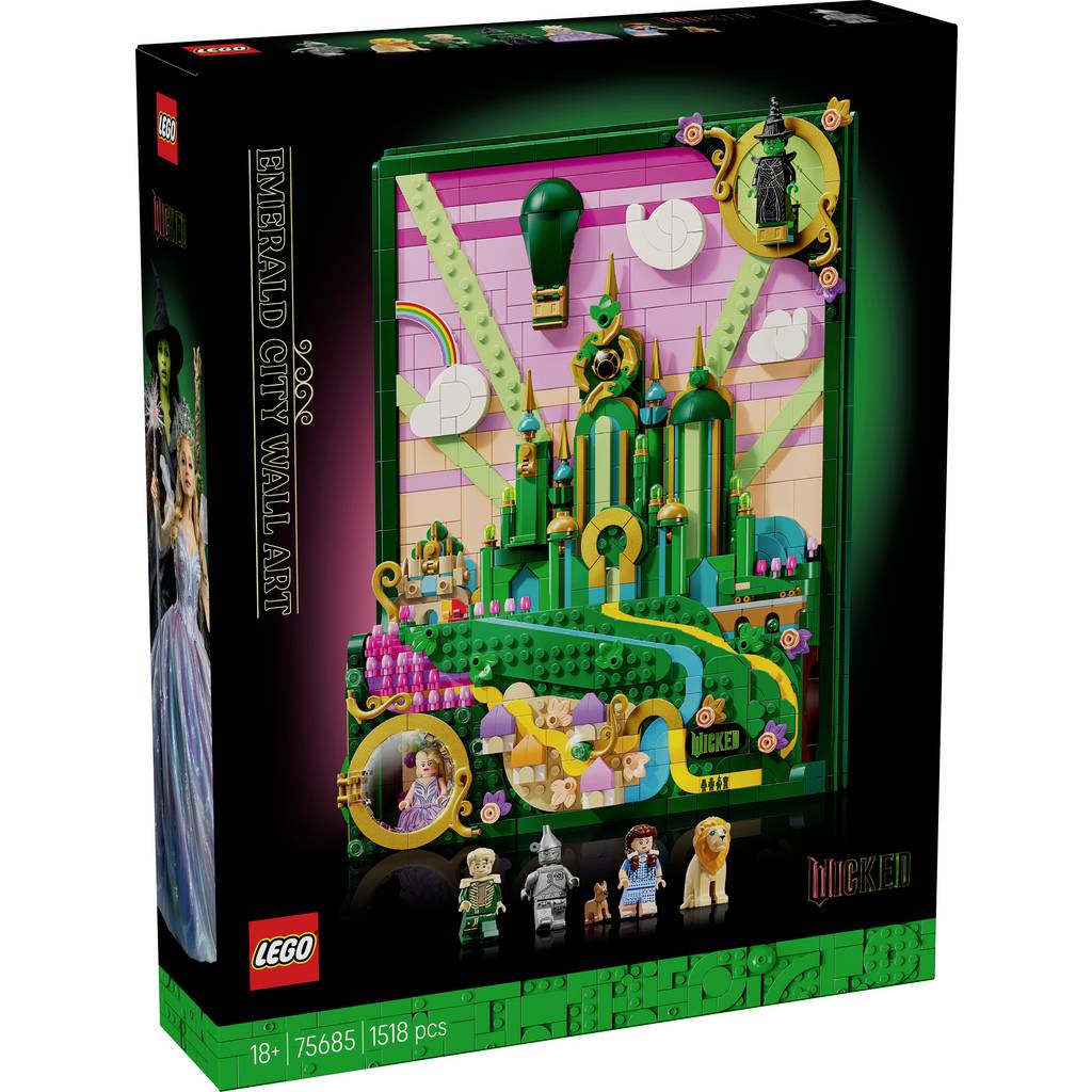 LEGO® Kötü 6526328 75685