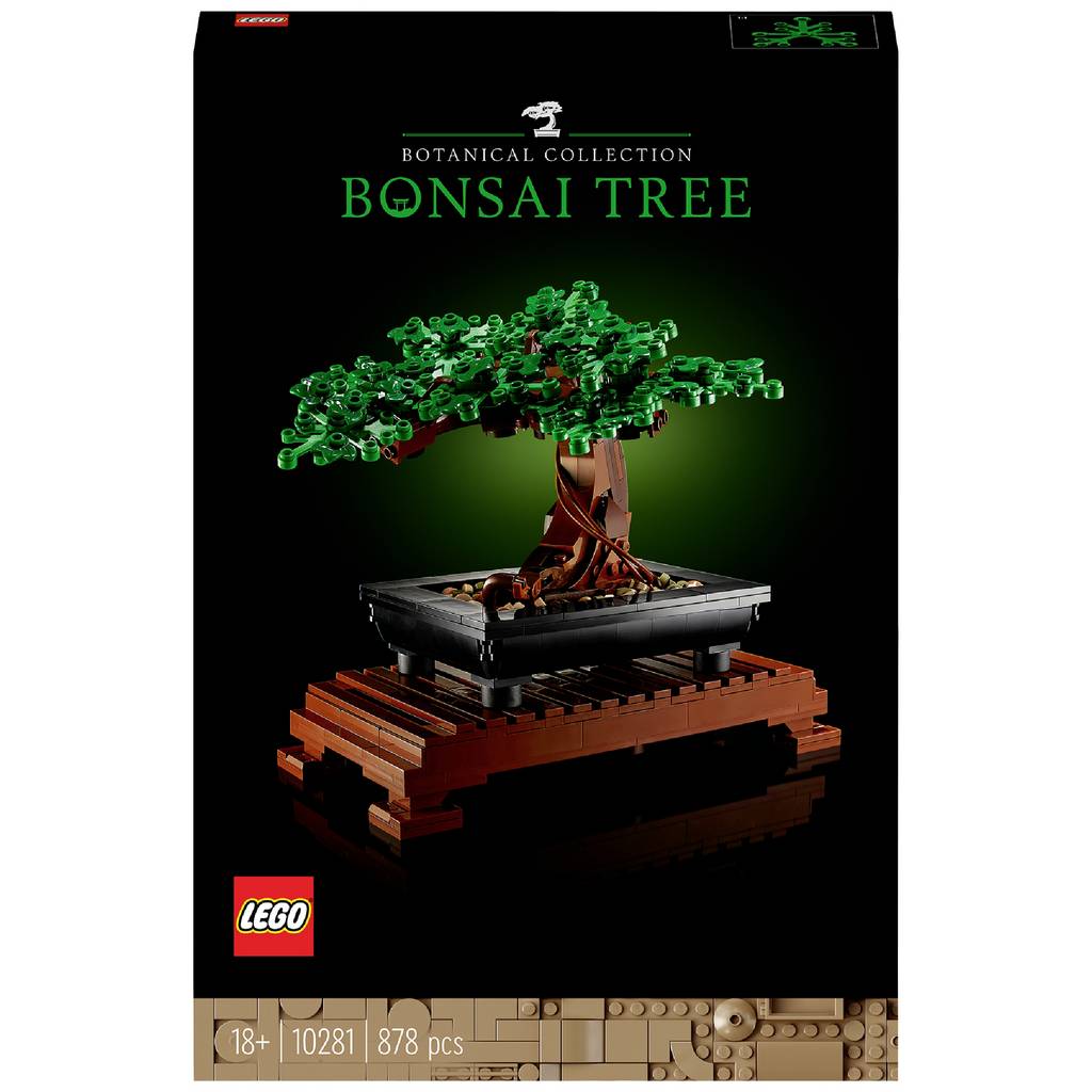 LEGO® ICONS™ 10281 Bonsai Baum 10281