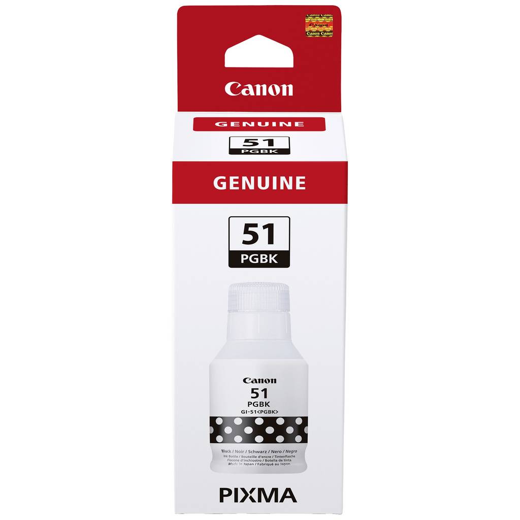 Canon 4529C001 GI-51PGBK Ink refill Original Canon Black 135 ml 4529C001