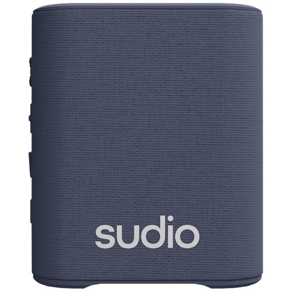 Sudio S2 Speakerul Bluetooth spray-proof, portabil Blue S2BLU