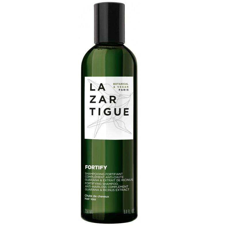 Lazartigue, Fortifică, Vegetarian, Spuma de păr, Pentru întărirea, 250 ml.