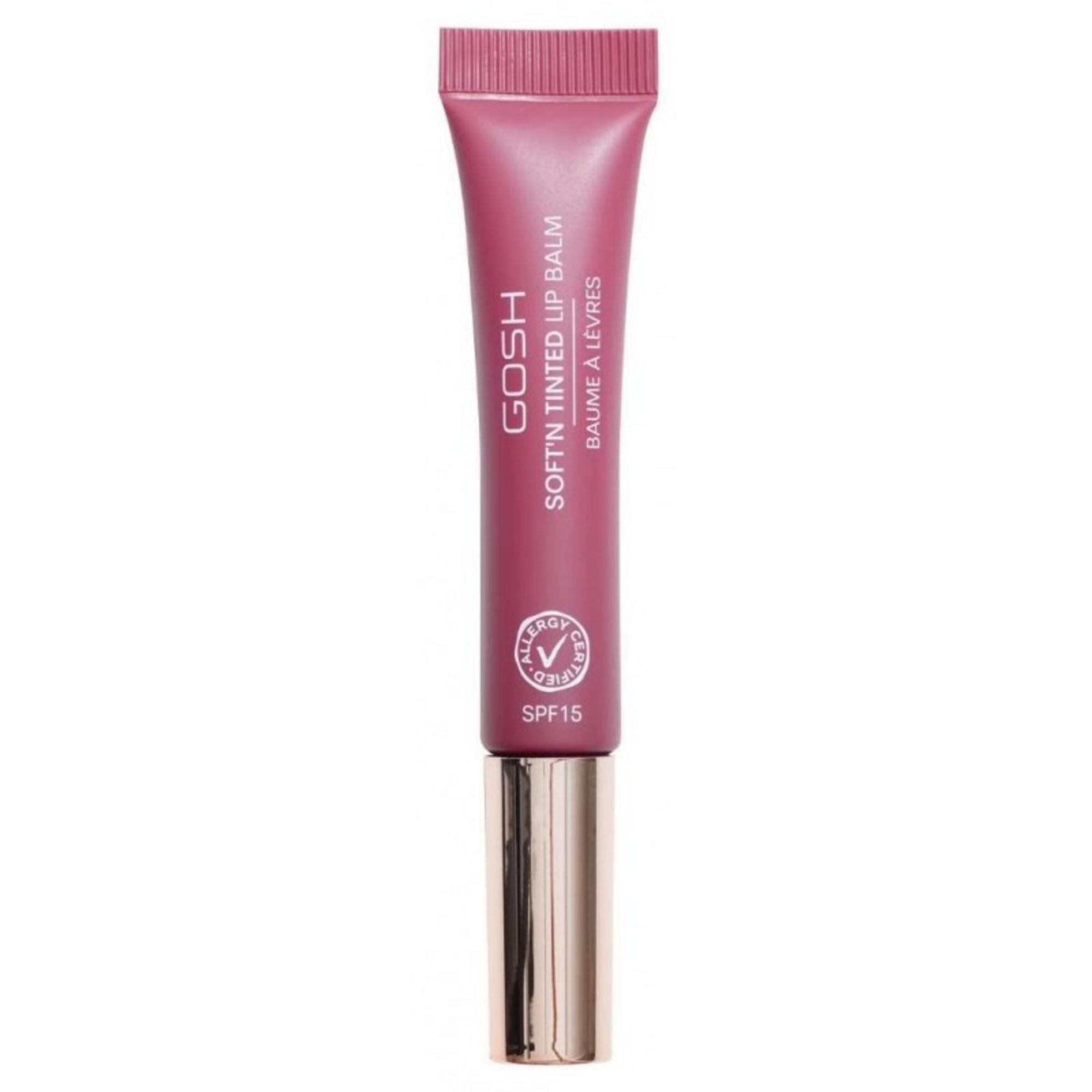 Oh, Soft'n Tinted, Vegan, Hidratează, Balsam de buze, 006, Berbecel, SPF 15, 8 ml