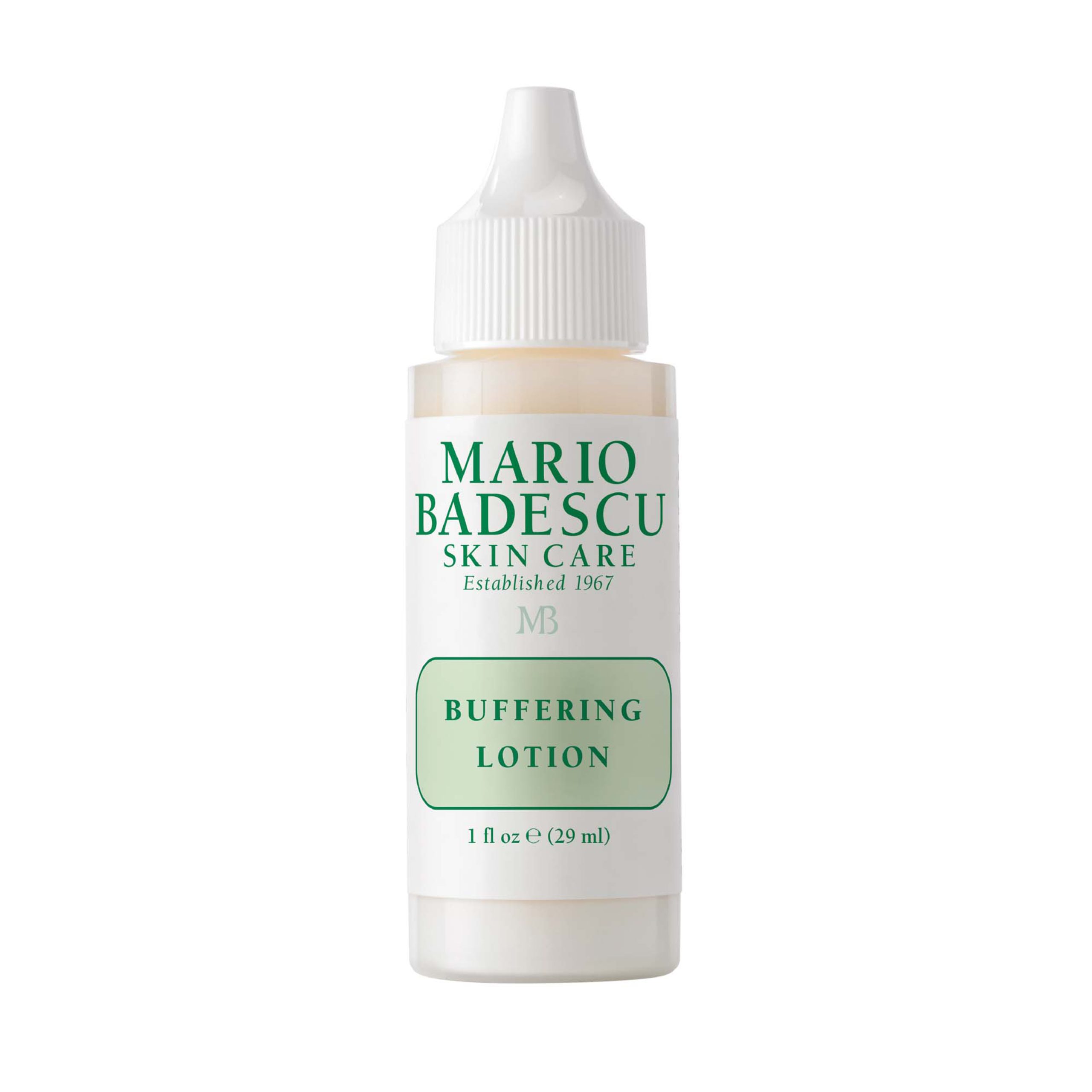 Mario Badescu, Buffering, Antiacnée, Lichid de Tratare Locală pentru Acnee, Pentru Față, 29 ml.