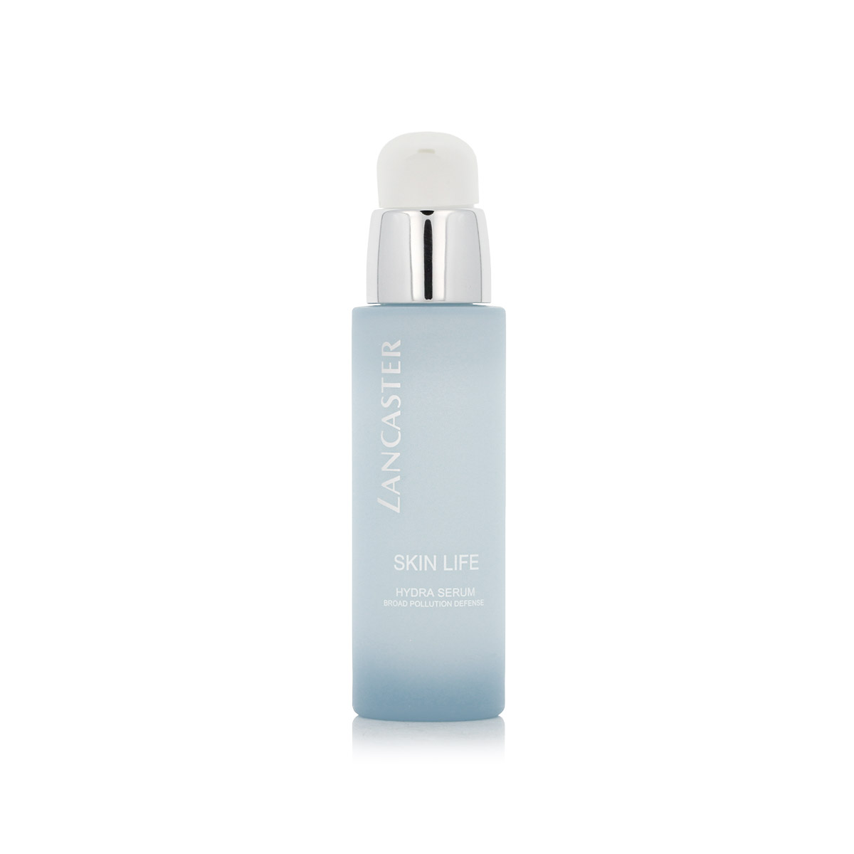 Serumul de hidratare Lancaster Skin Life Hydra într-o sticlă de 30 ml.