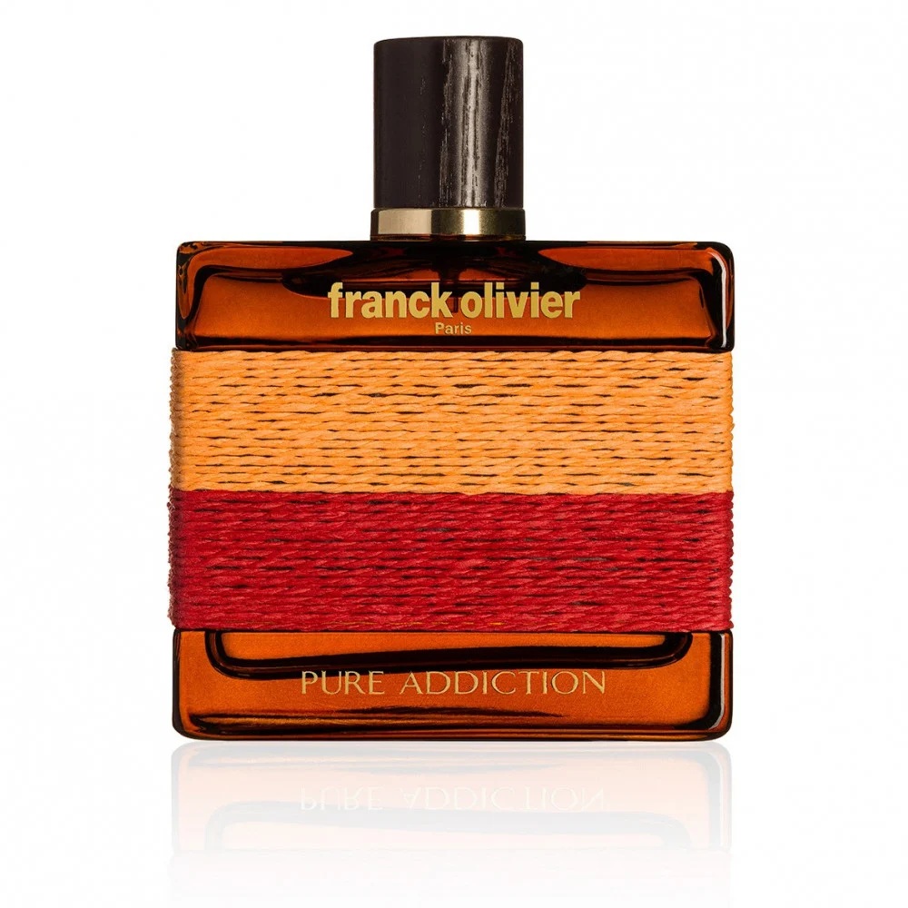 Franck Olivier, Addicție Pură, Eau de Parfum, Neutru, 100 ml.