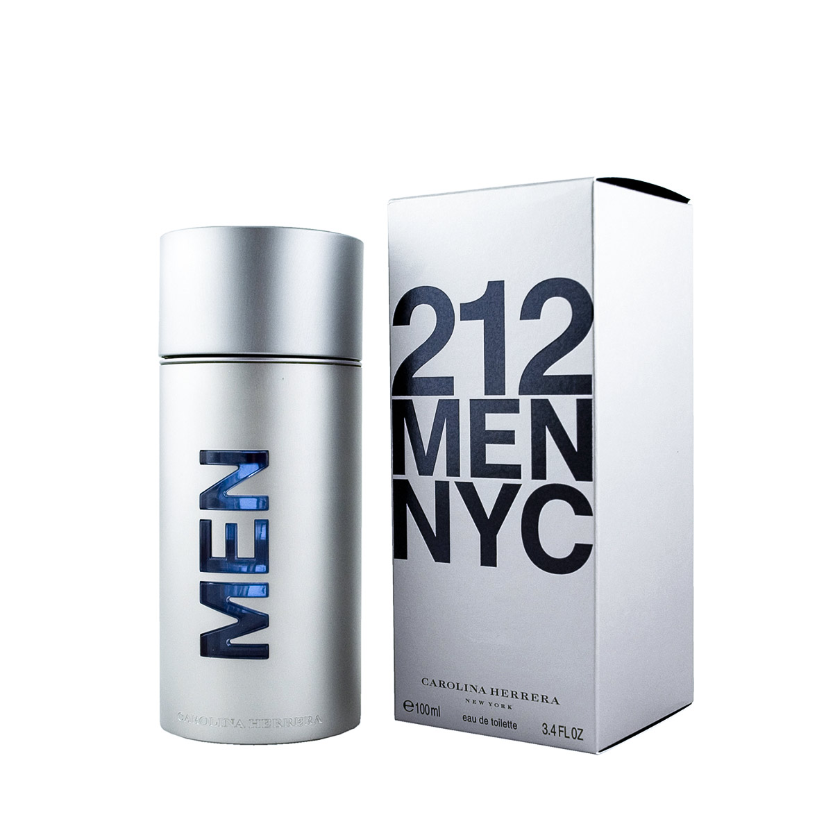 Carolina Herrera 212 Men Eau De Toilette 100 ml (bărbat)