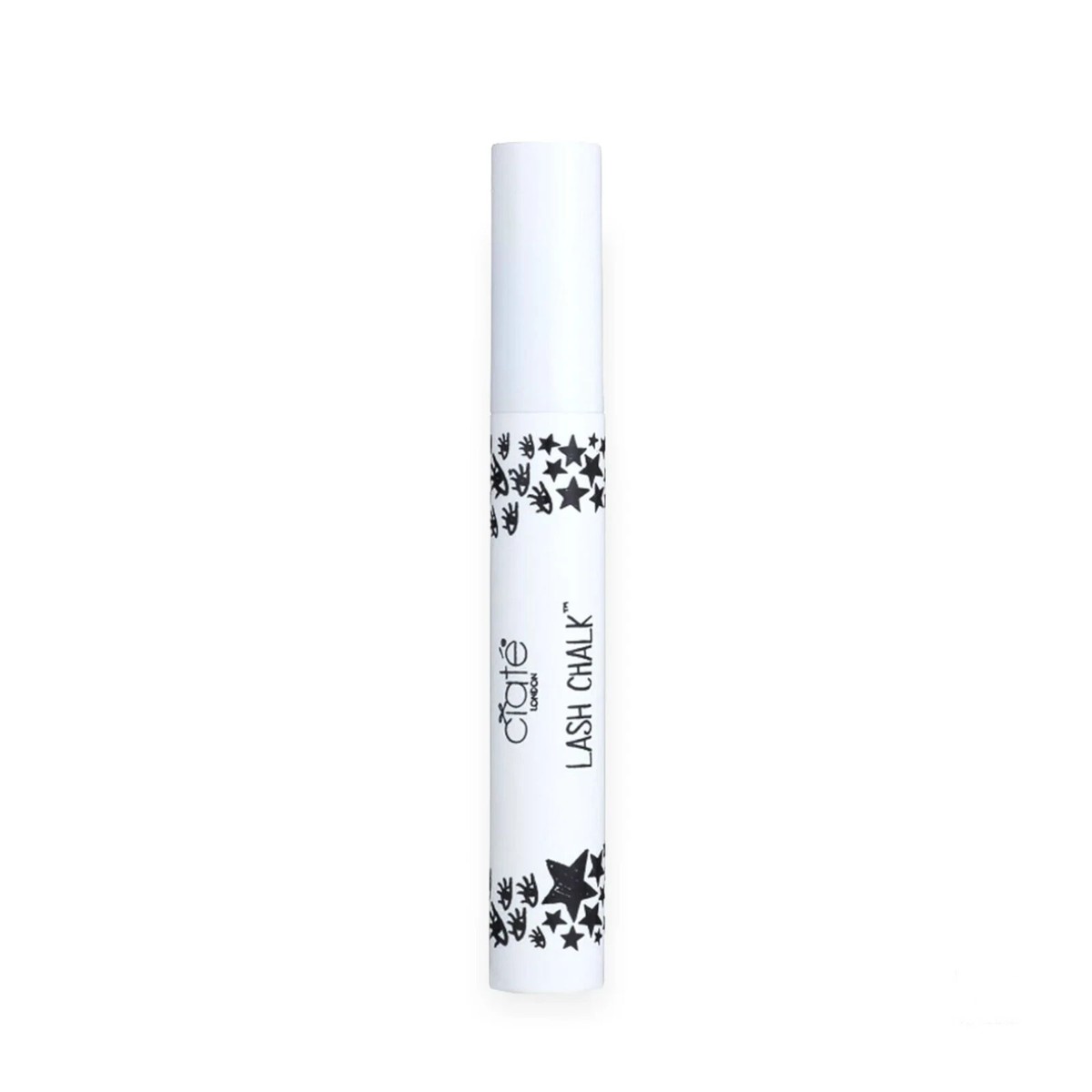Lăcuire, Câteva linii de vopsea pentru gene (Lash Chalk), Volumizator, Mascară, Albastru, 7 ml.