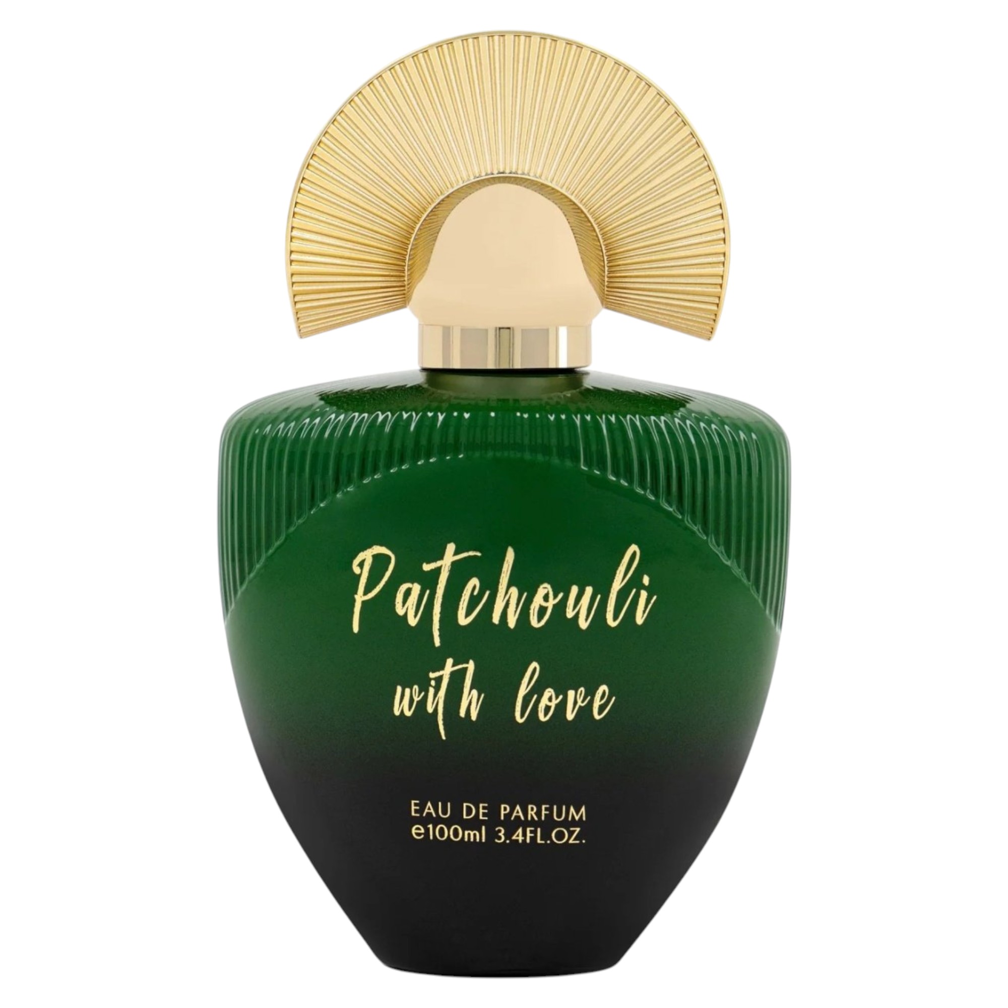 Maison Asrar, Patchouli cu dragoste, Eau de parfum, Neutru, 100 ml.