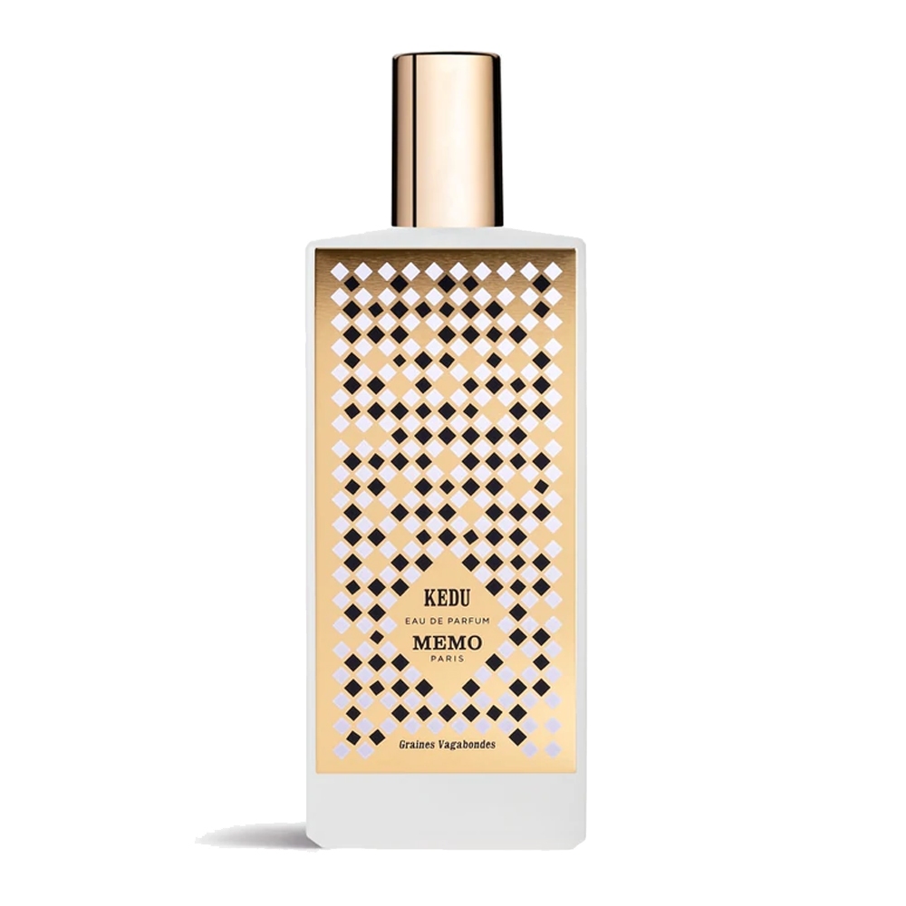 Memoriul Paris, Grânele Vagabonde - Kedu, Eau de Parfum, Neutru, 75 ml.