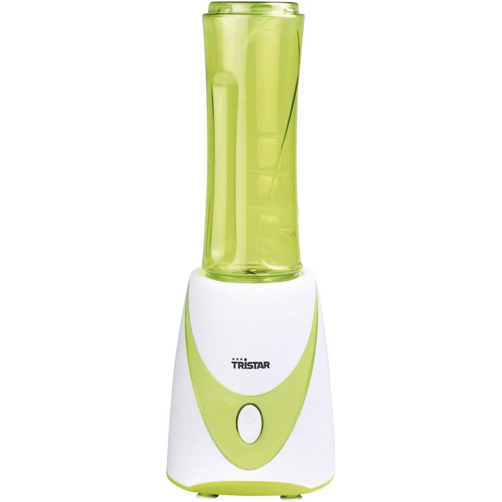 Tristar BL-4435 Smoothie maker 250 W White, Light green BL-4435