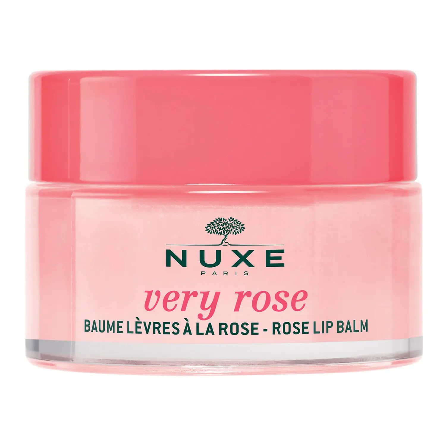 Nuxe, Very Rose, Lip Balm, 15 g
