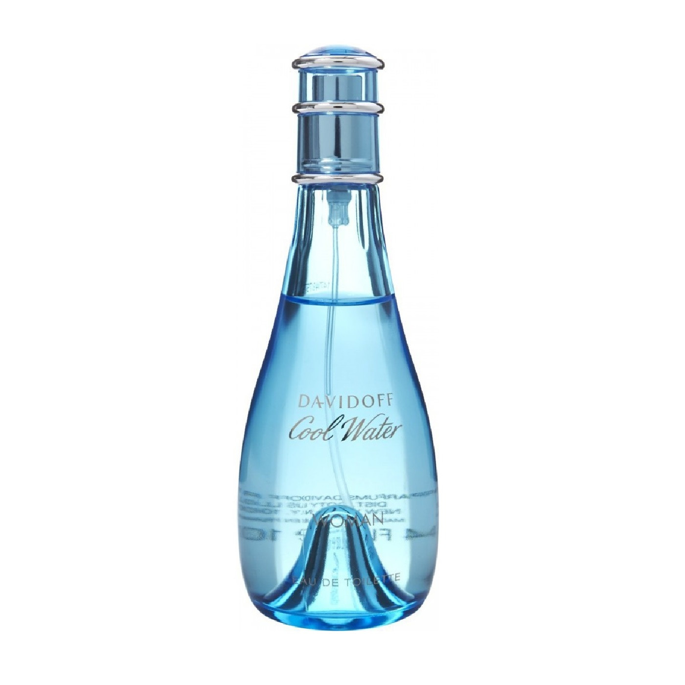 Davidoff, Cool Water, Eau De Toilette, Kadınlar için, 100 ml.