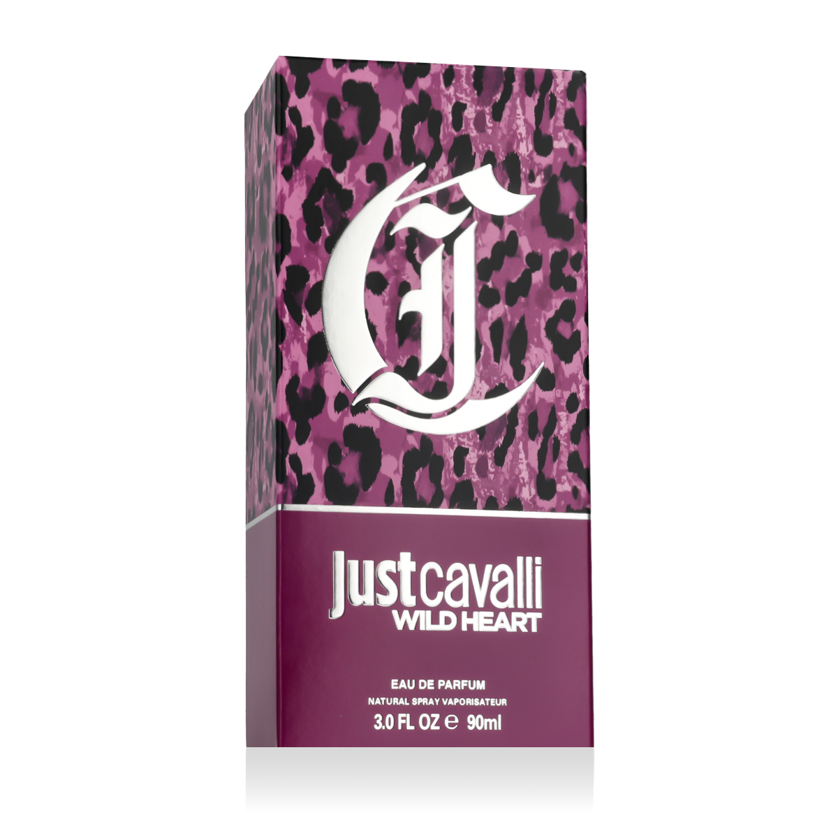 Roberto Cavalli Just Cavalli Wild Heart pentru Femei Eau De Parfum 90 ml (femeie)