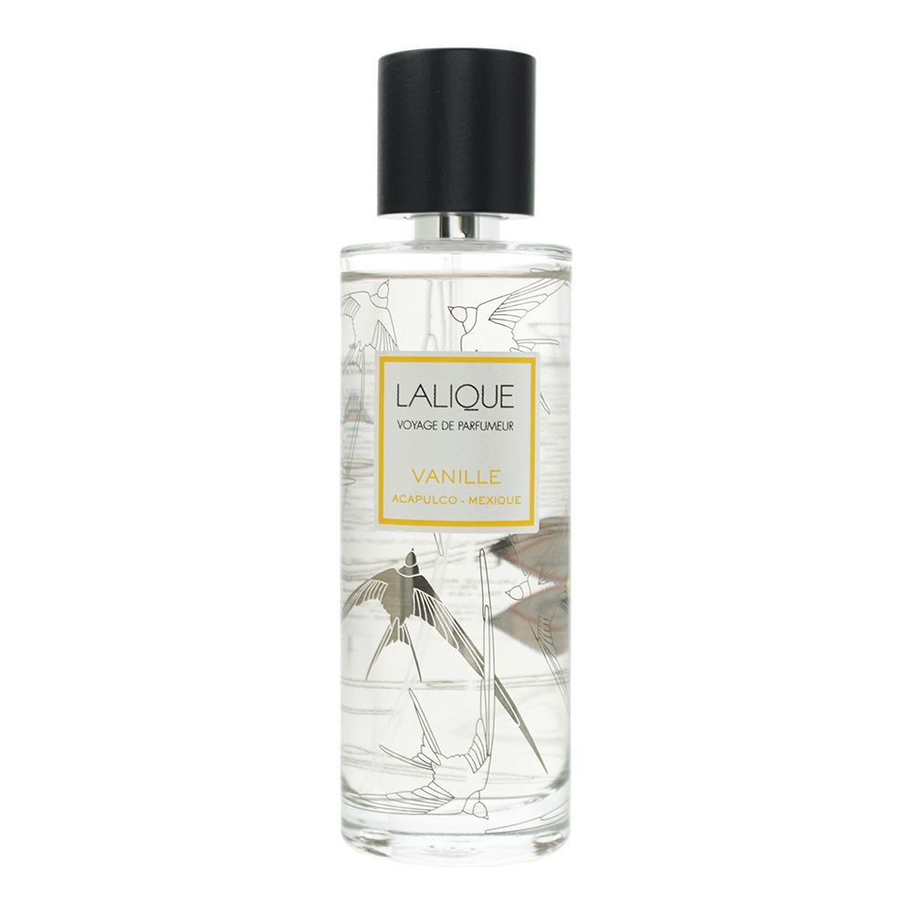 Lalique, Vanilă Acapulco Mexic, Vanilie, Spray de cameră, 100 ml.
